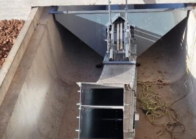 preformed concrete trench