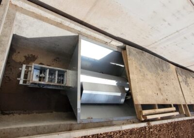 preformed concrete trench