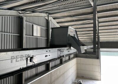 Belt Conveyor Tripper